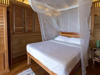 Seascape On Heavenly Bay Apartment Castara Bagian luar foto