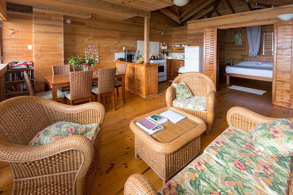 Seascape On Heavenly Bay Apartment Castara Bagian luar foto