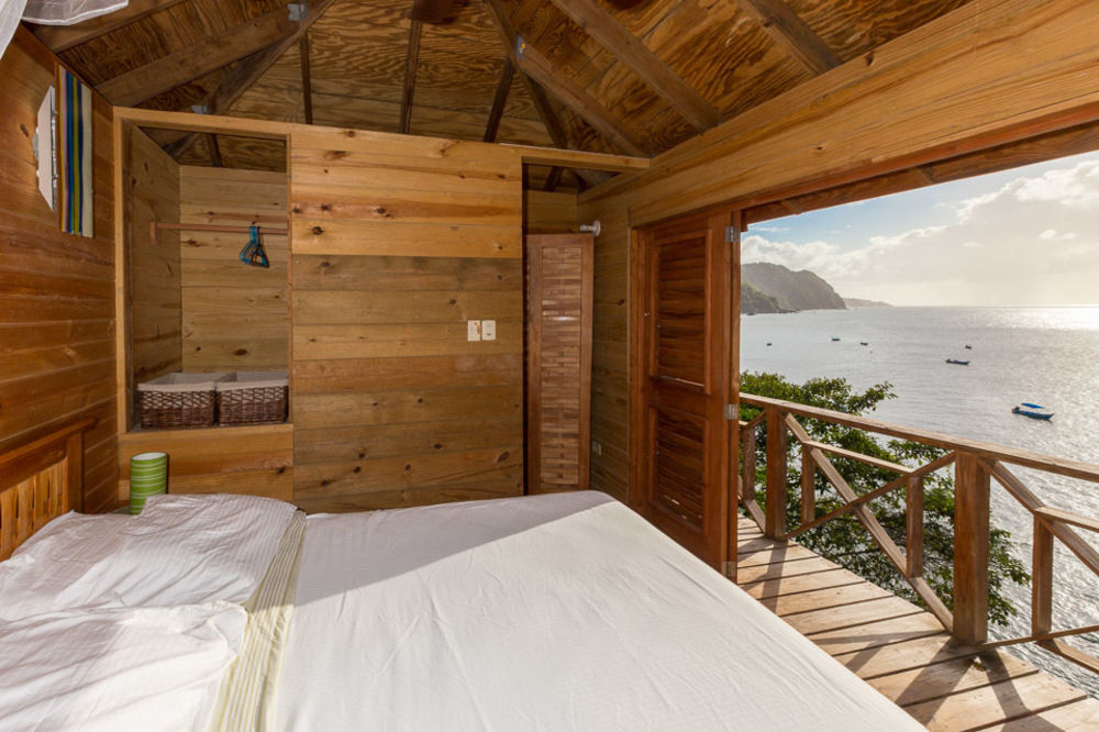 Seascape On Heavenly Bay Apartment Castara Bagian luar foto