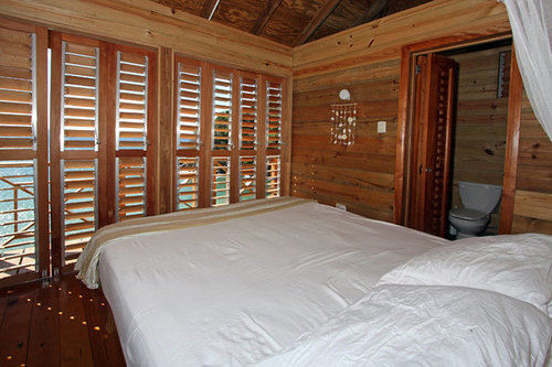 Seascape On Heavenly Bay Apartment Castara Bagian luar foto