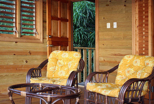 Seascape On Heavenly Bay Apartment Castara Bagian luar foto